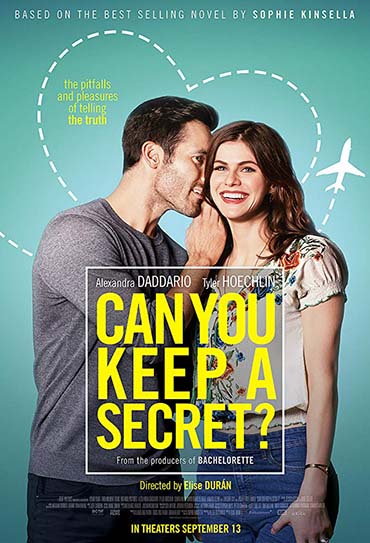 Emma Corrigan's Secret on Screen: Stream 'Can You Keep a Secret?'